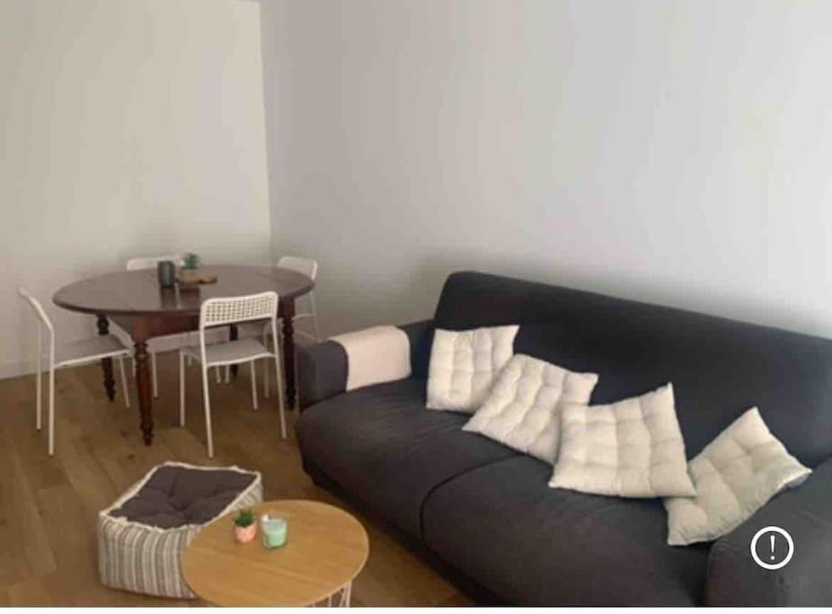 Appartement Cosy Climatise Proche Plage La Grande Motte Exteriér fotografie