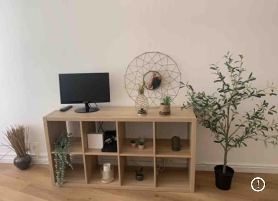 Appartement Cosy Climatise Proche Plage La Grande Motte Exteriér fotografie