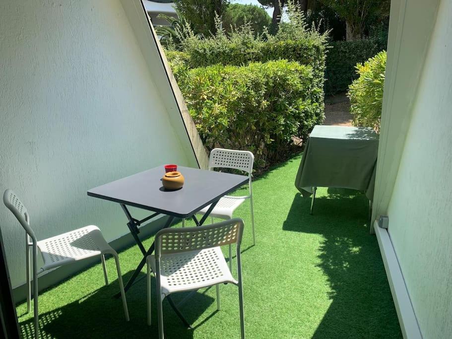 Appartement Cosy Climatise Proche Plage La Grande Motte Exteriér fotografie